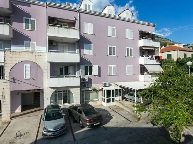Appartement Dup I - Two Bedroom With Balcony Dubrovnik