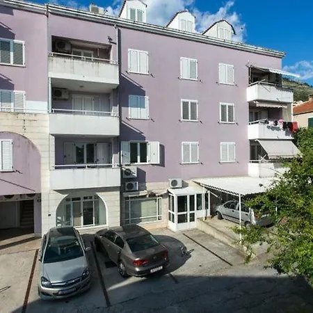 Lägenhet Dup I - Two Bedroom With Balcony Dubrovnik