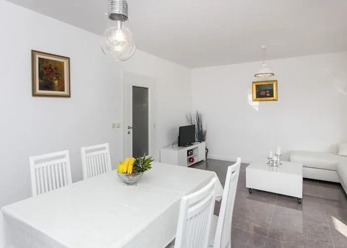 Lejlighed Dup I - Two Bedroom With Balcony Dubrovnik