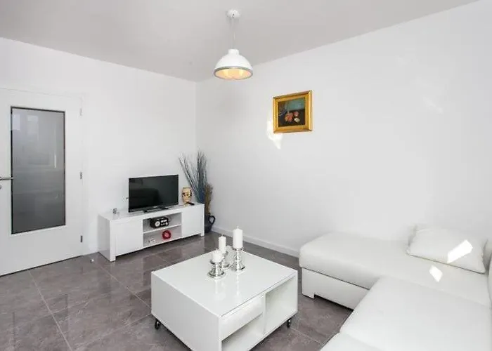 Lejlighed Dup I - Two Bedroom With Balcony Dubrovnik